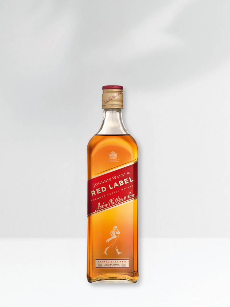 Johnnie Walker Red Label 0,7L